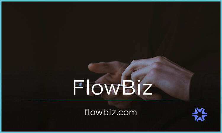 FlowBiz.com - buy Good premium domains