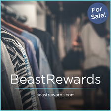 BeastRewards.com - Catchy domains for sale