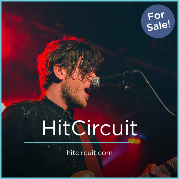 HitCircuit.com - buy Good premium domains