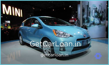 GetCarLoan.in - Creative brandable domain for sale