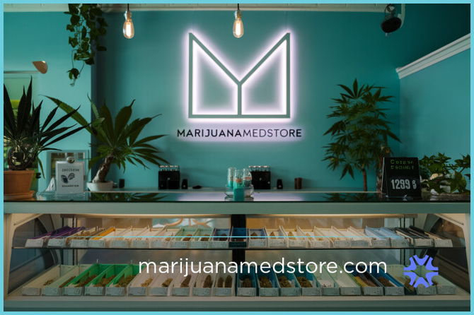 MarijuanaMedStore.com