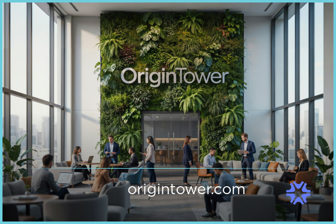 OriginTower.com - Creative premium domain names