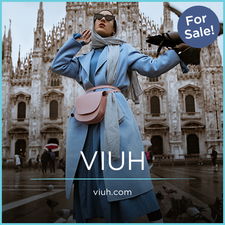 VIUH.com - Great premium domain names for sale