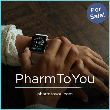 PharmToYou.com