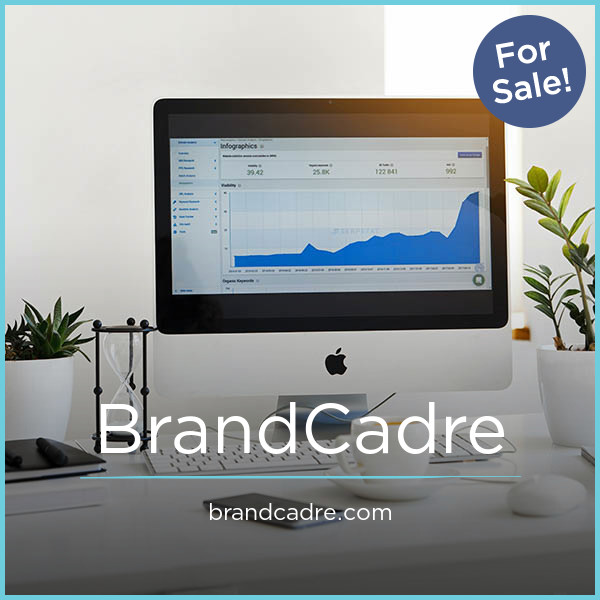 BrandCadre.com - Unique premium names