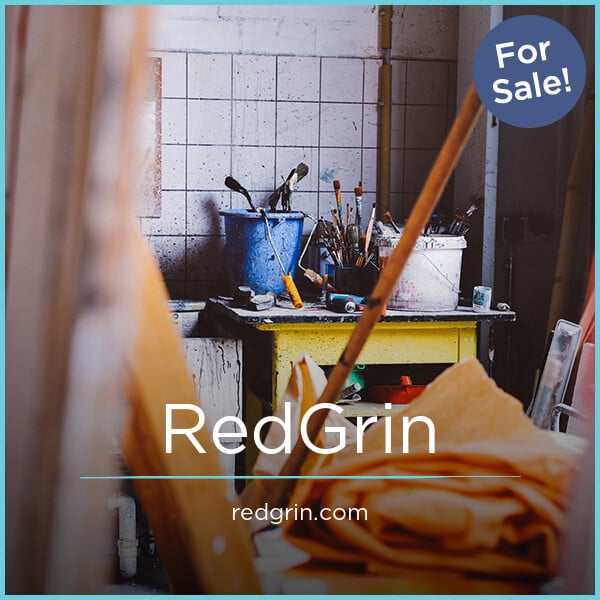 RedGrin.com - buying Best premium names