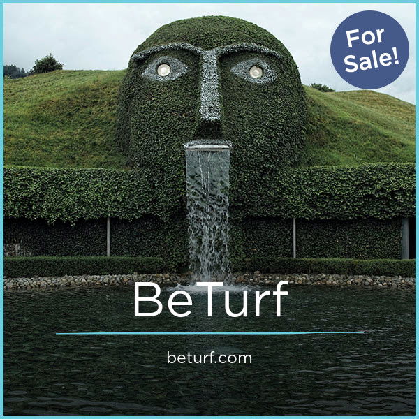BeTurf.com — 2