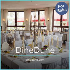 DineDune.com - Creative premium names