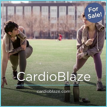 CardioBlaze.com