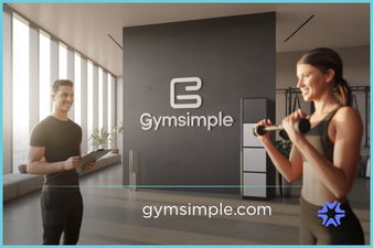 GymSimple.com is for sale