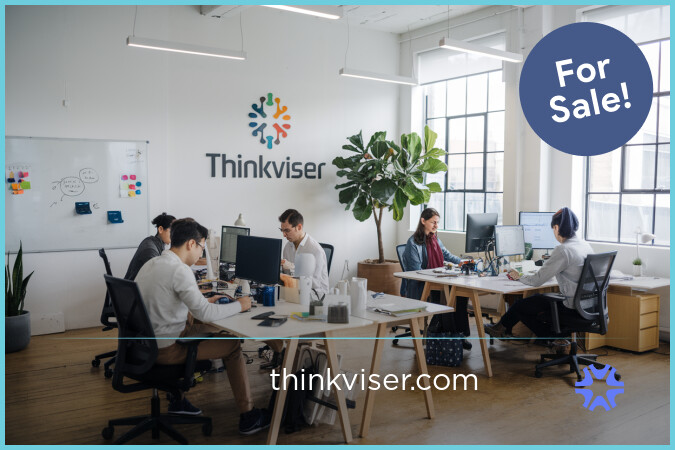 Thinkviser.com - Cool domains for sale