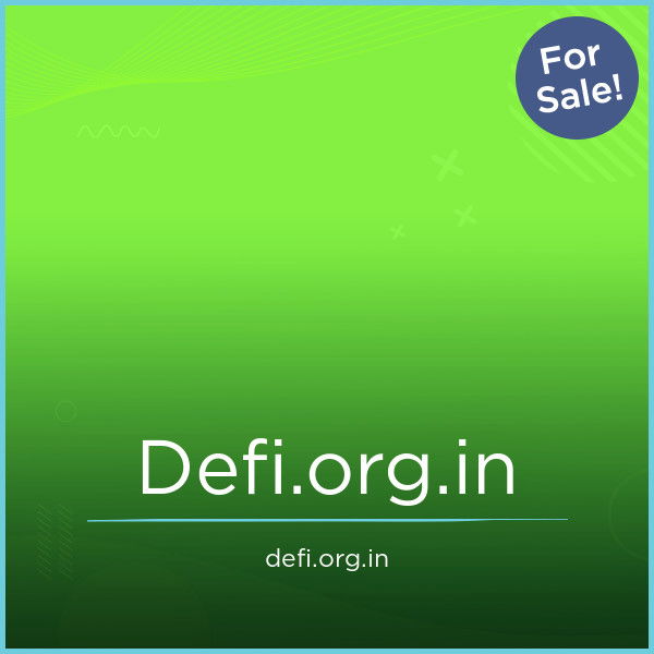 Defi.org.in