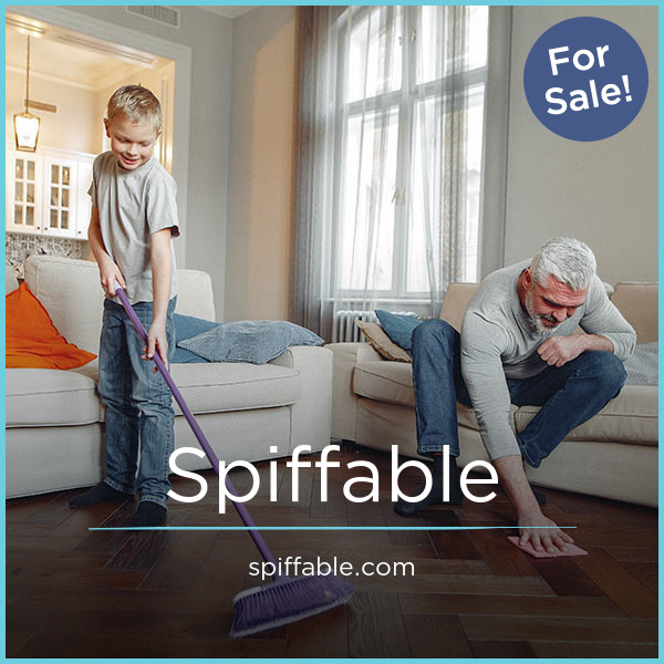Spiffable.com - buying Unique premium names
