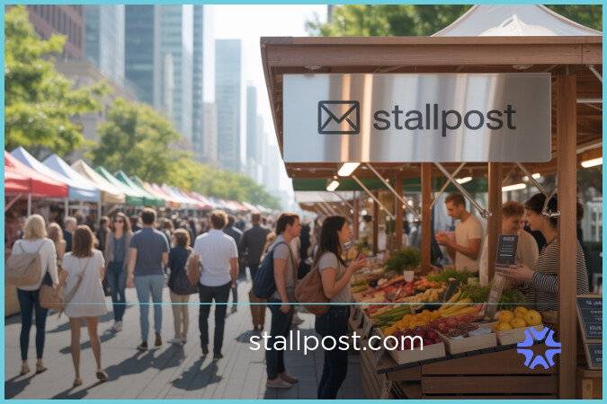StallPost.com — 2