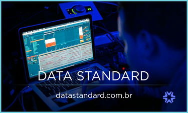 DataStandard.Com.Br - Creative brandable domain for sale
