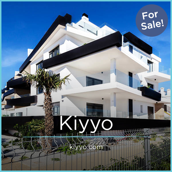 Kiyyo.com - Best domains for sale
