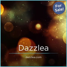 Dazzlea.com - Unique domains for sale