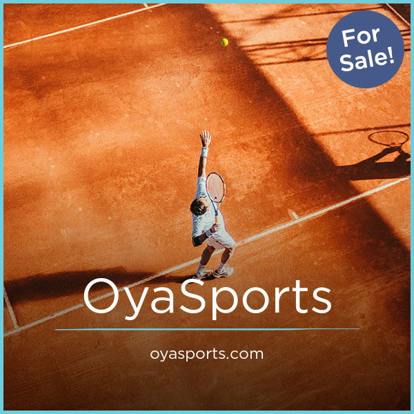 OyaSports.com