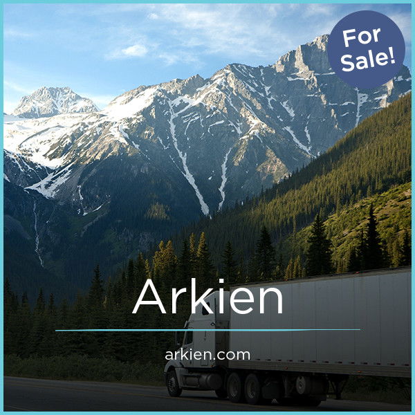 Arkien.com — 2