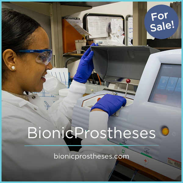 BionicProstheses.com