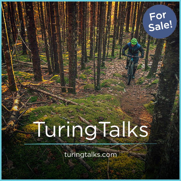 TuringTalks.com