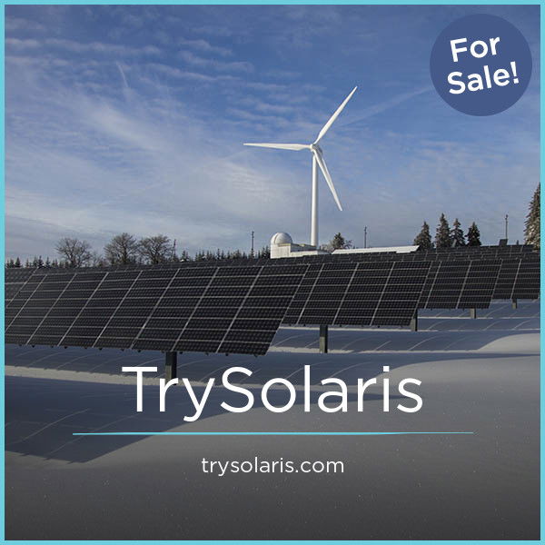 TrySolaris.com