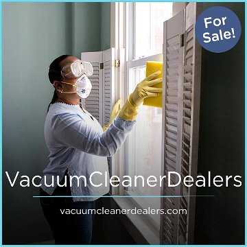 vacuumcleanerdealers.com