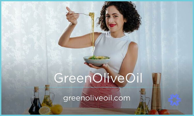 GreenOliveOil.com