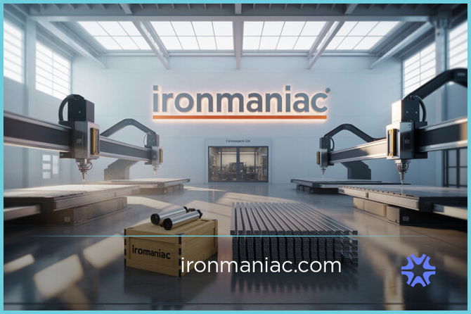 IronManiac.com — 2