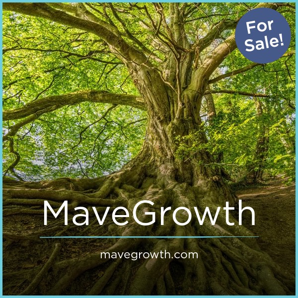 MaveGrowth.com - buy Best premium names