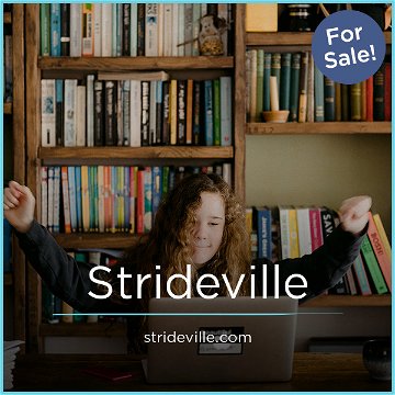 Strideville.com