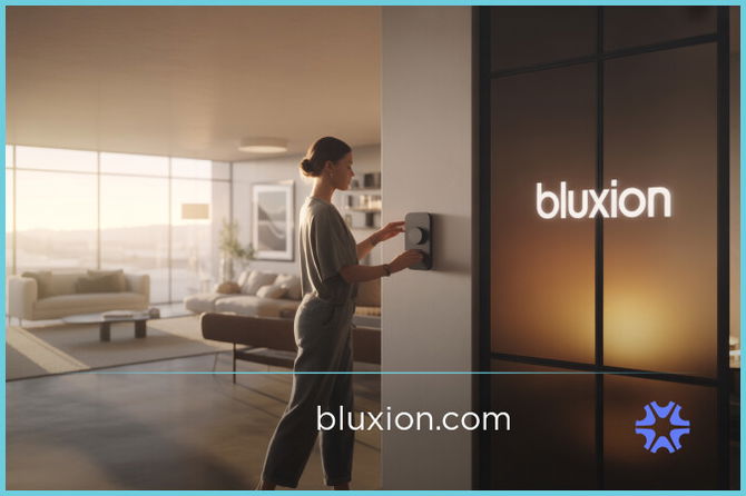 Bluxion.com — 2