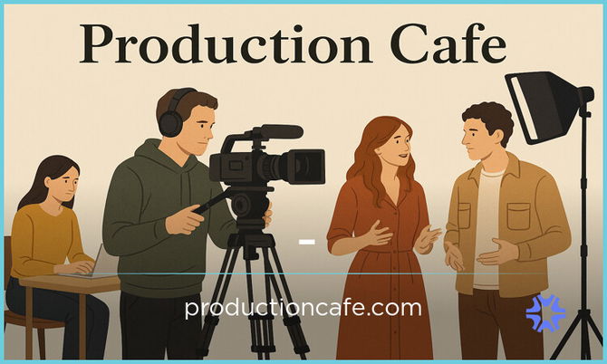 ProductionCafe.com — 2