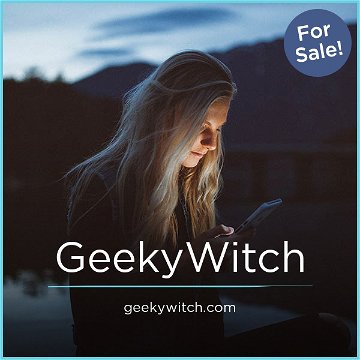 GeekyWitch.com