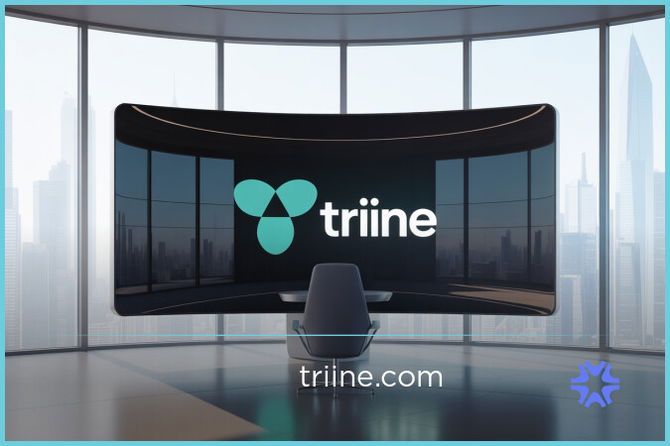 Triine.com — 2