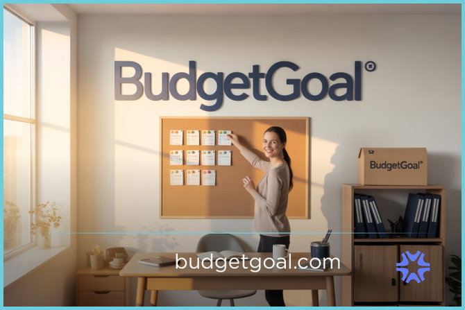 BudgetGoal.com — 2