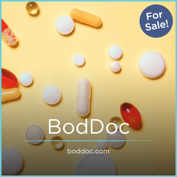 BodDoc.com - Creative premium domain names for sale