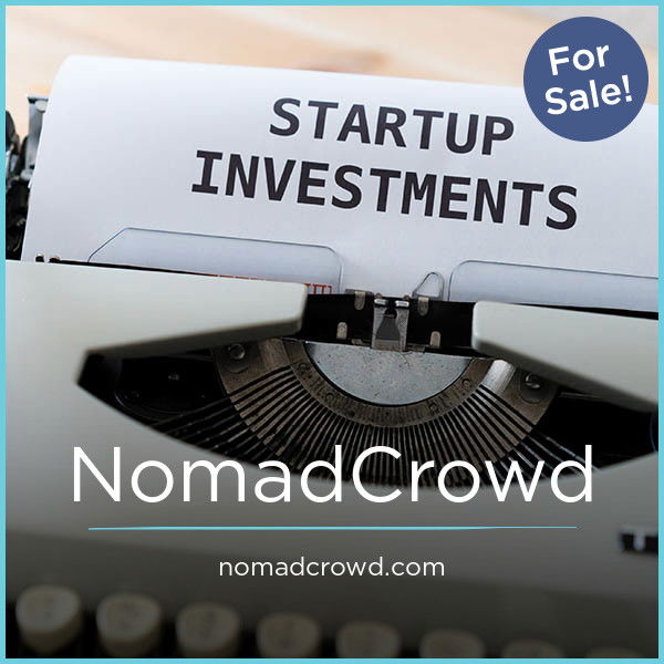 NomadCrowd.com