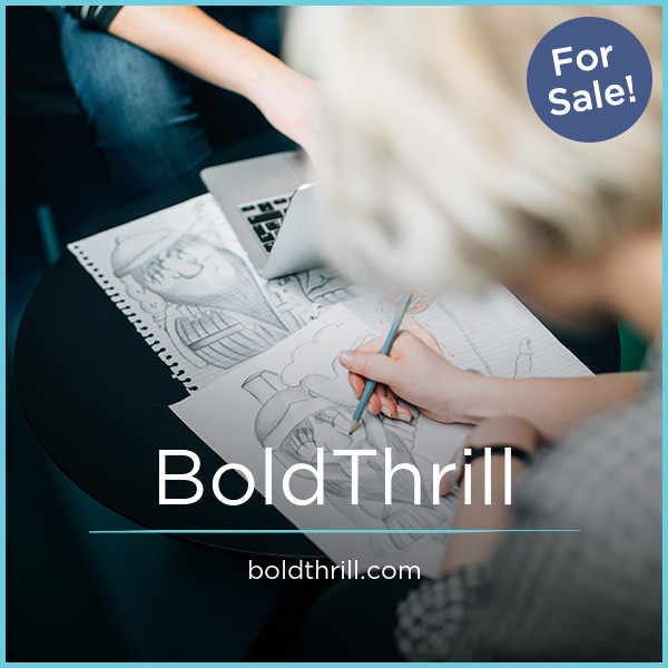 BoldThrill.com - buying Great premium names