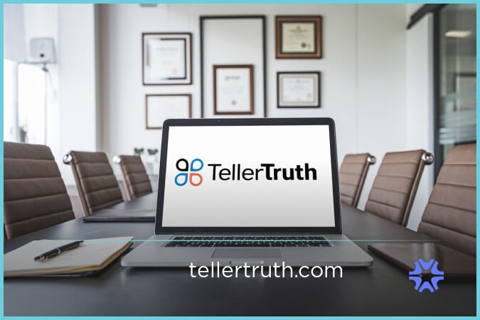 TellerTruth.com - buying Cool premium names