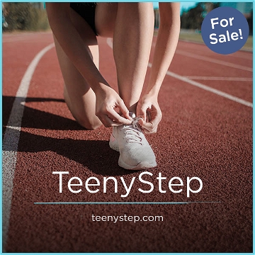 TeenyStep.com