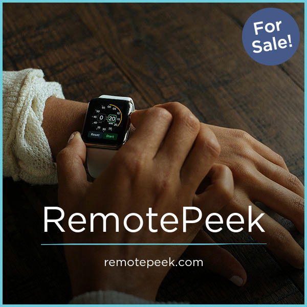 RemotePeek.com — 2