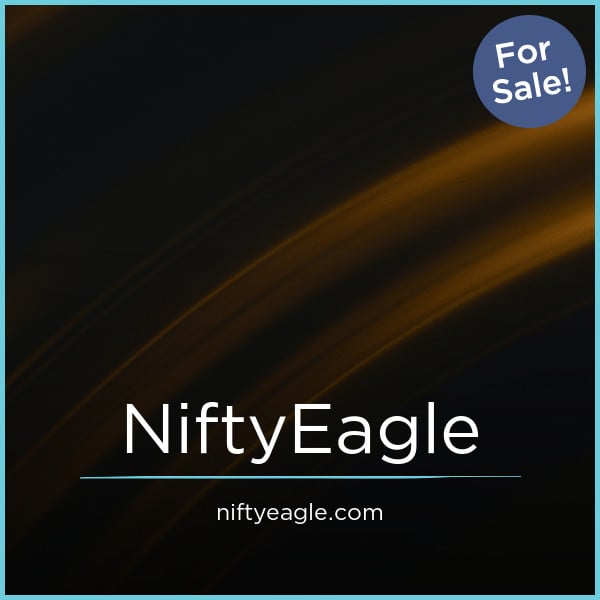 NiftyEagle.com - Best domains for sale