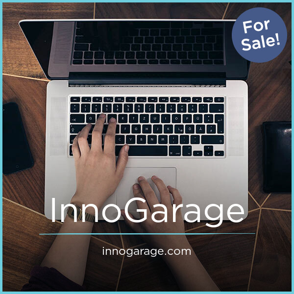 InnoGarage.com - Cool premium domain names for sale