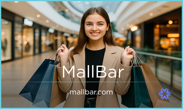 MallBar.com - New premium domain names for sale
