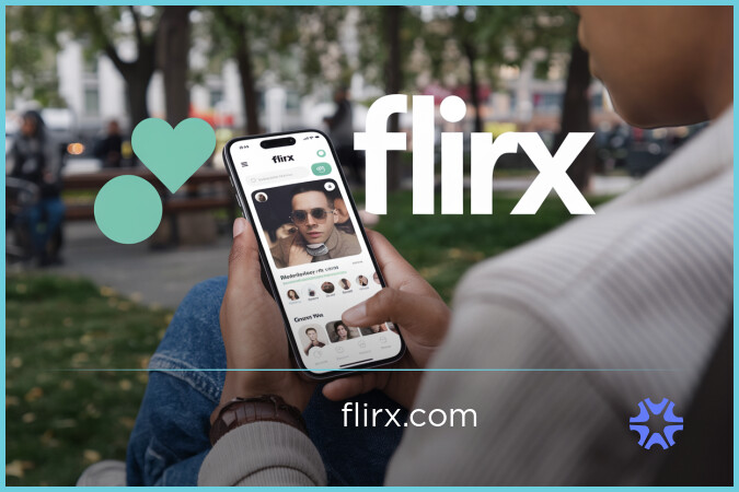Flirx.com - Great premium domain names for sale