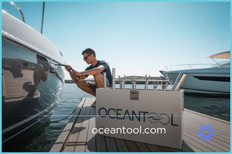 OceanTool.com - buy Great premium domains