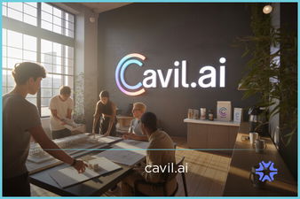 Cavil.ai - Catchy premium domains for sale
