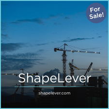ShapeLever.com - Great premium domain names for sale