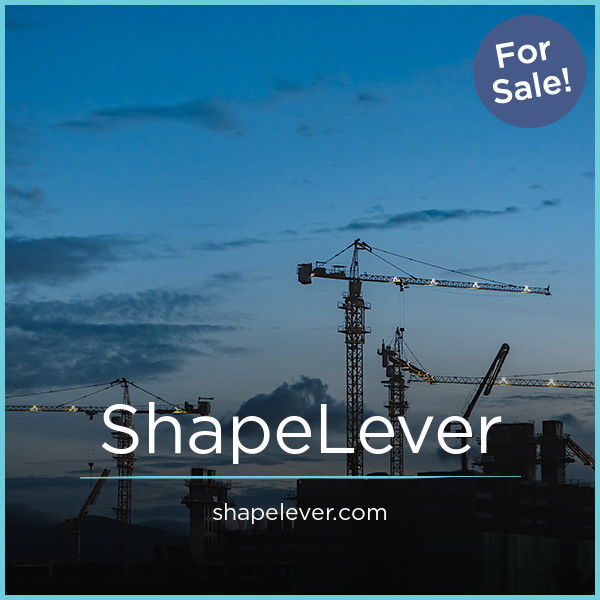 ShapeLever.com — 2